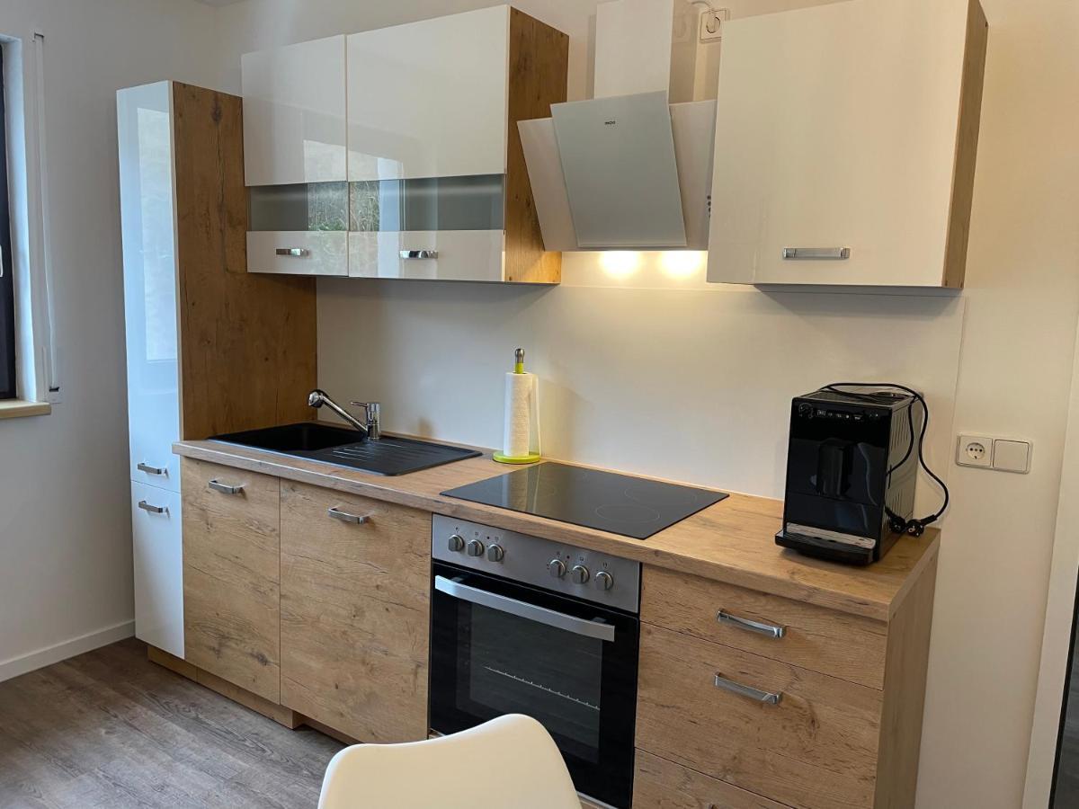 Apartment Dicker Stein Lambrecht (Pfalz)
