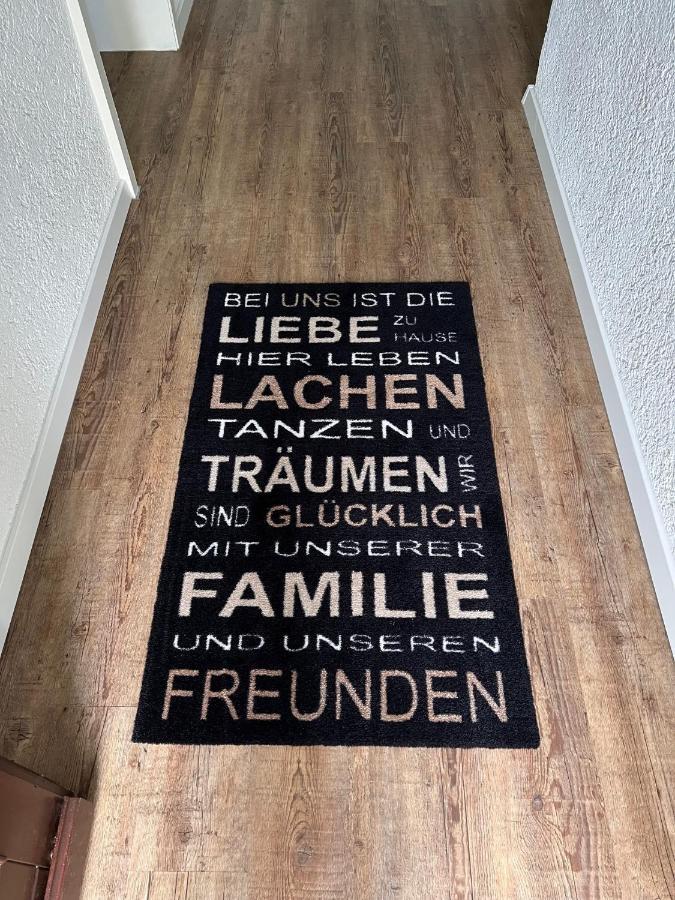 Apartment Dicker Stein Lambrecht (Pfalz)