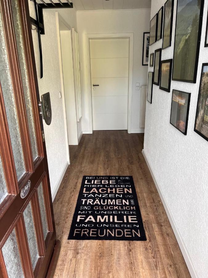 Apartment Dicker Stein Lambrecht (Pfalz)