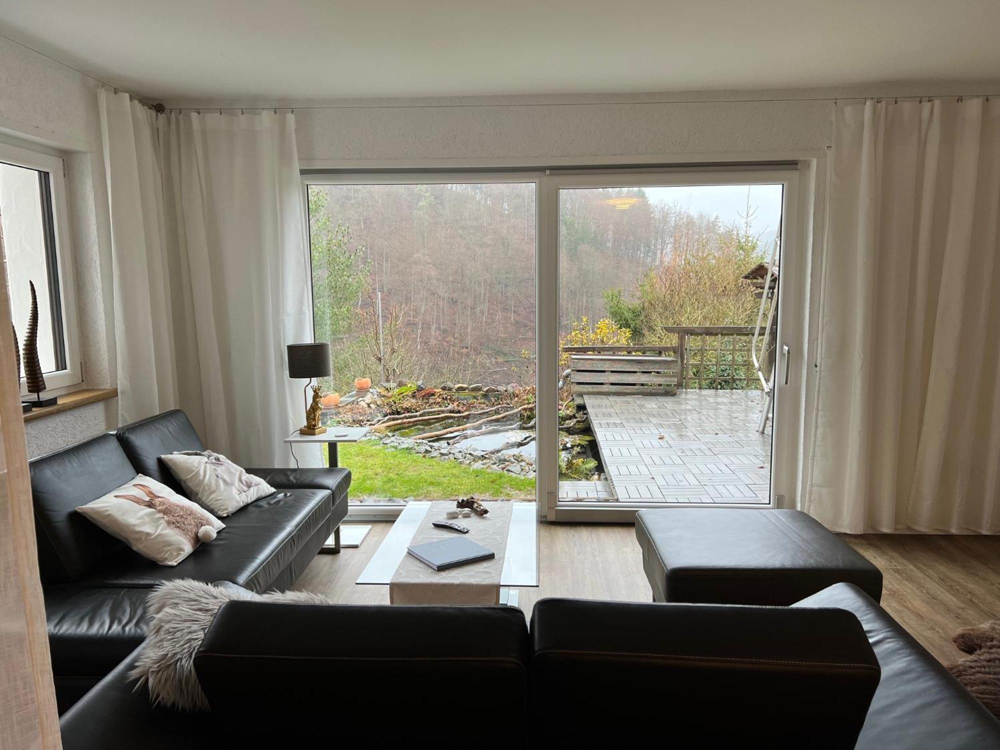 Apartment Dicker Stein Lambrecht (Pfalz)